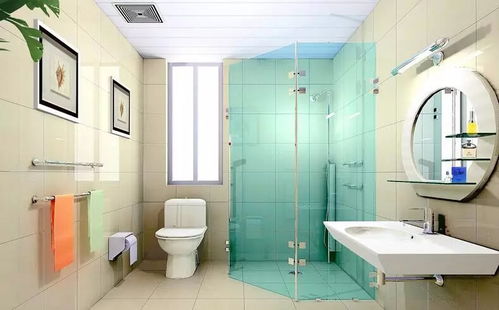 卫浴空间环保材料选择什么材质好