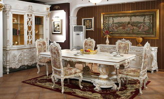 欧式古典风格家具的特点